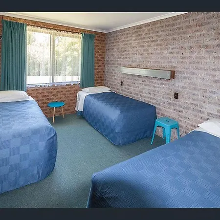 Eildon Parkview Motor Inn Exterior photo