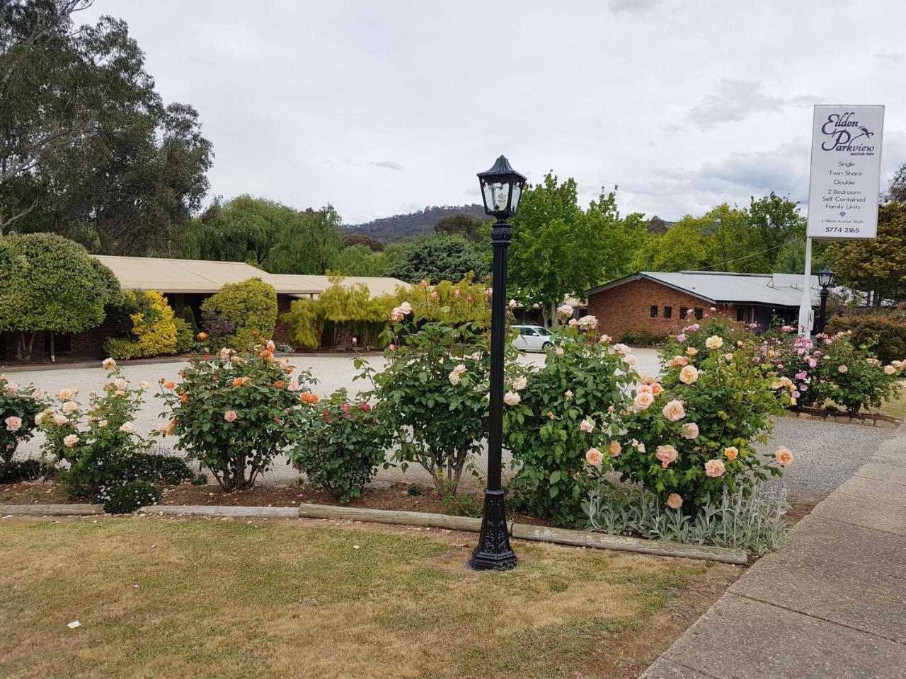 Parkview Motor Motel Eildon